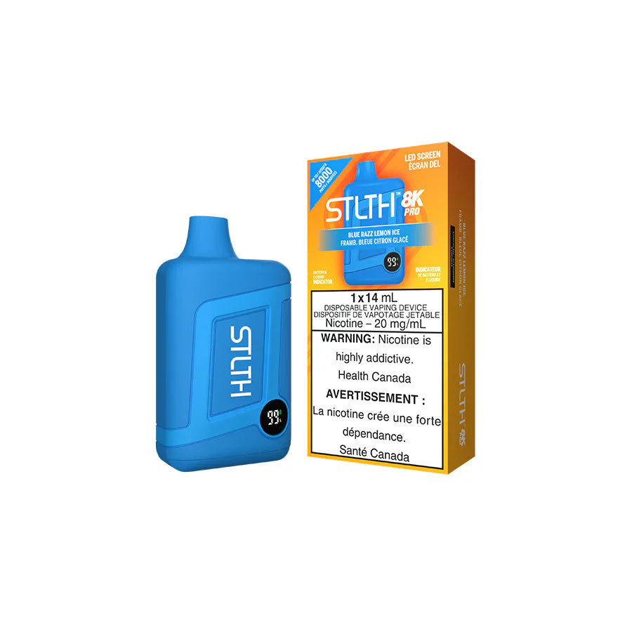 STLTH 8K PRO Disposable - [ONTARIO]