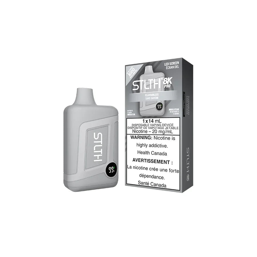 STLTH 8K PRO Disposable - [ONTARIO]
