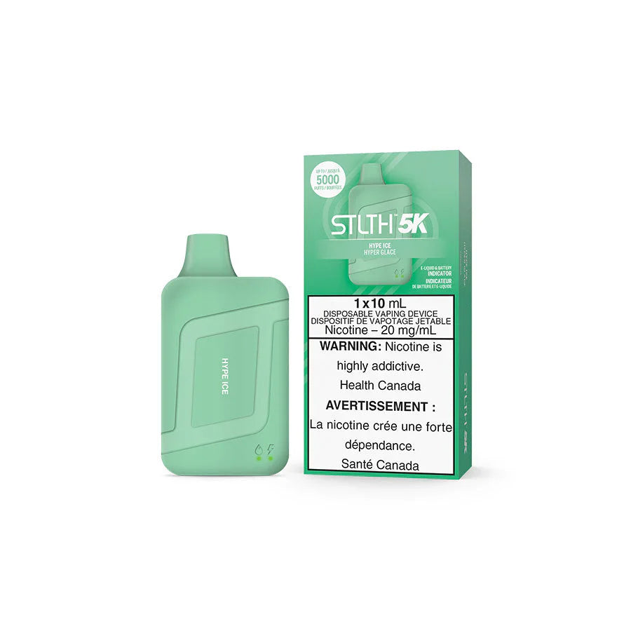 STLTH 5K DISPOSABLE [ONTARIO]