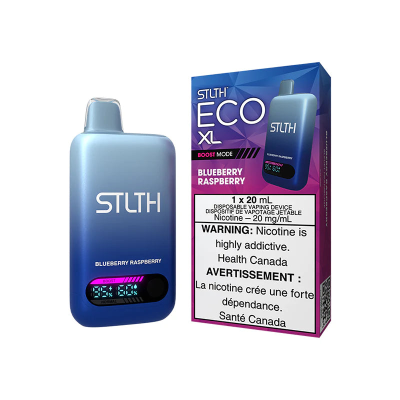 STLTH ECO XL 20ML Disposable [ONTARIO]