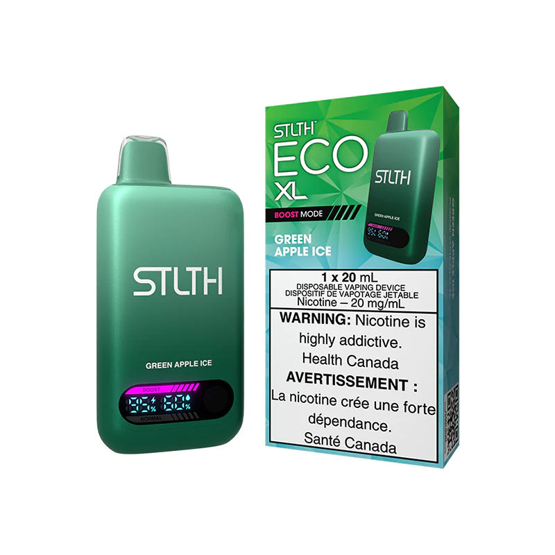 STLTH ECO XL 20ML Disposable [ONTARIO]