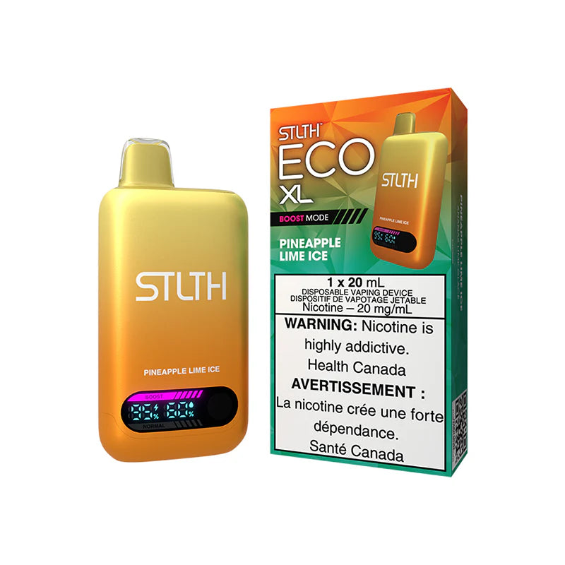 STLTH ECO XL 20ML Disposable [ONTARIO]
