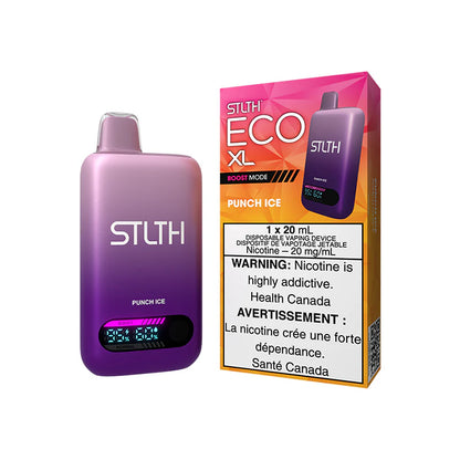 STLTH ECO XL 20ML Disposable [ONTARIO]