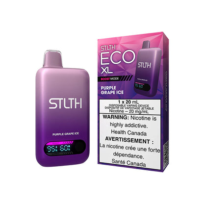 STLTH ECO XL 20ML Disposable [ONTARIO]