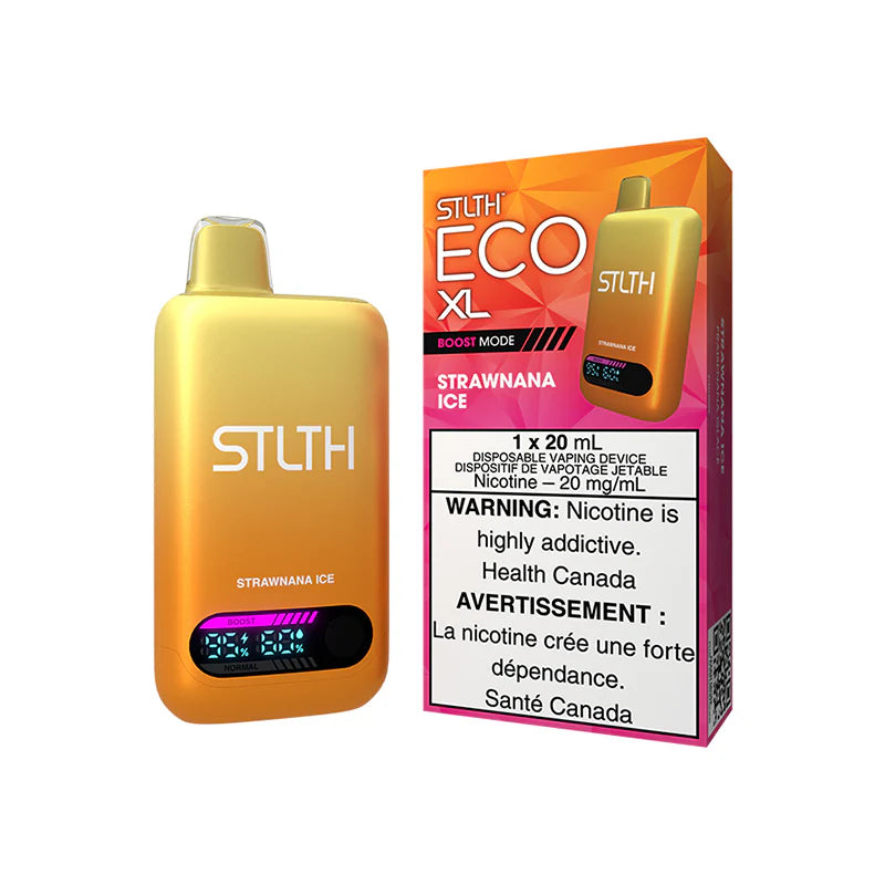 STLTH ECO XL 20ML Disposable [ONTARIO]