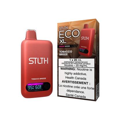 STLTH ECO XL 20ML Disposable [ONTARIO]