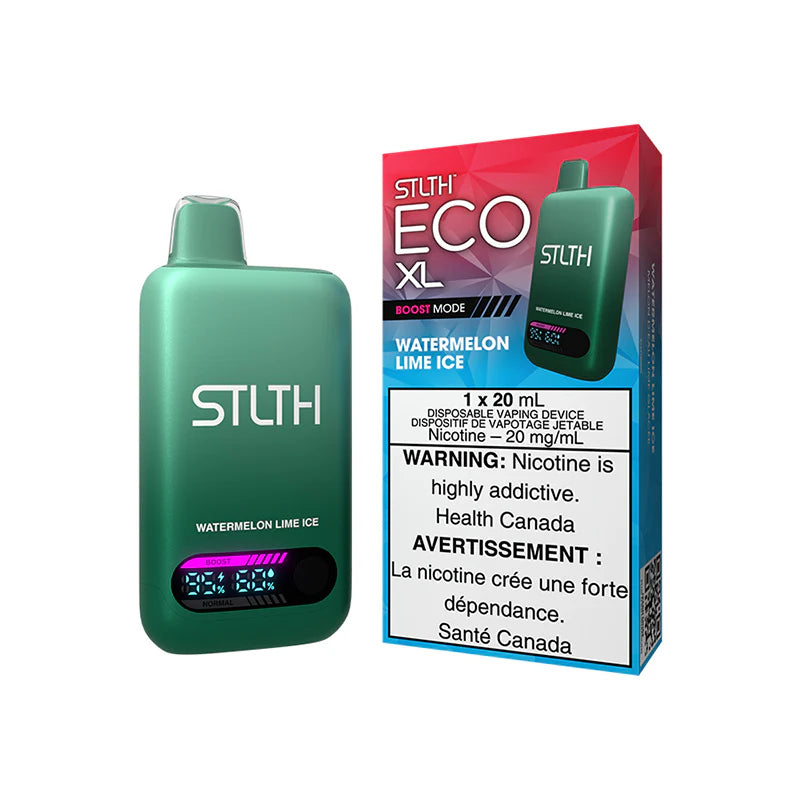 STLTH ECO XL 20ML Disposable [ONTARIO]