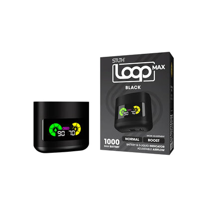 STLTH LOOP MAX DEVICE (for closed pods)