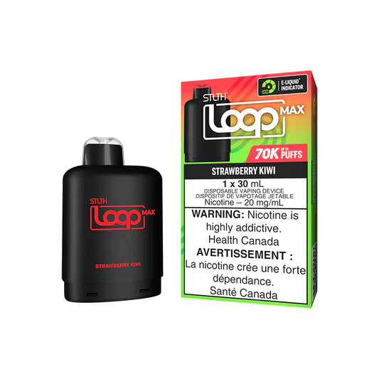 STLTH LOOP MAX 70K Pod [ONTARIO]