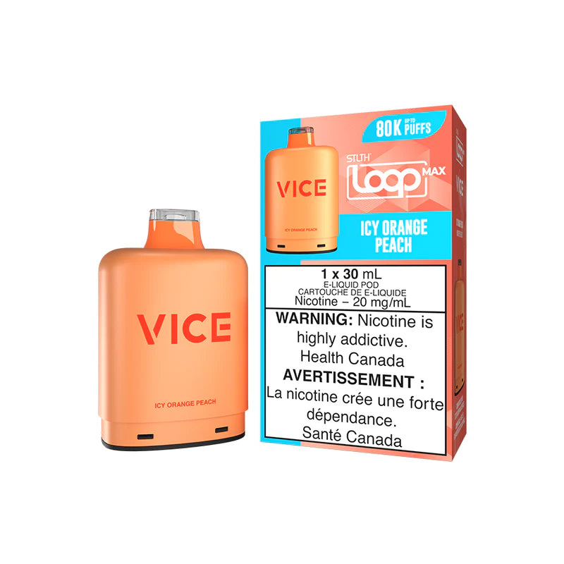 Stlth x Vice Loop Max 70k