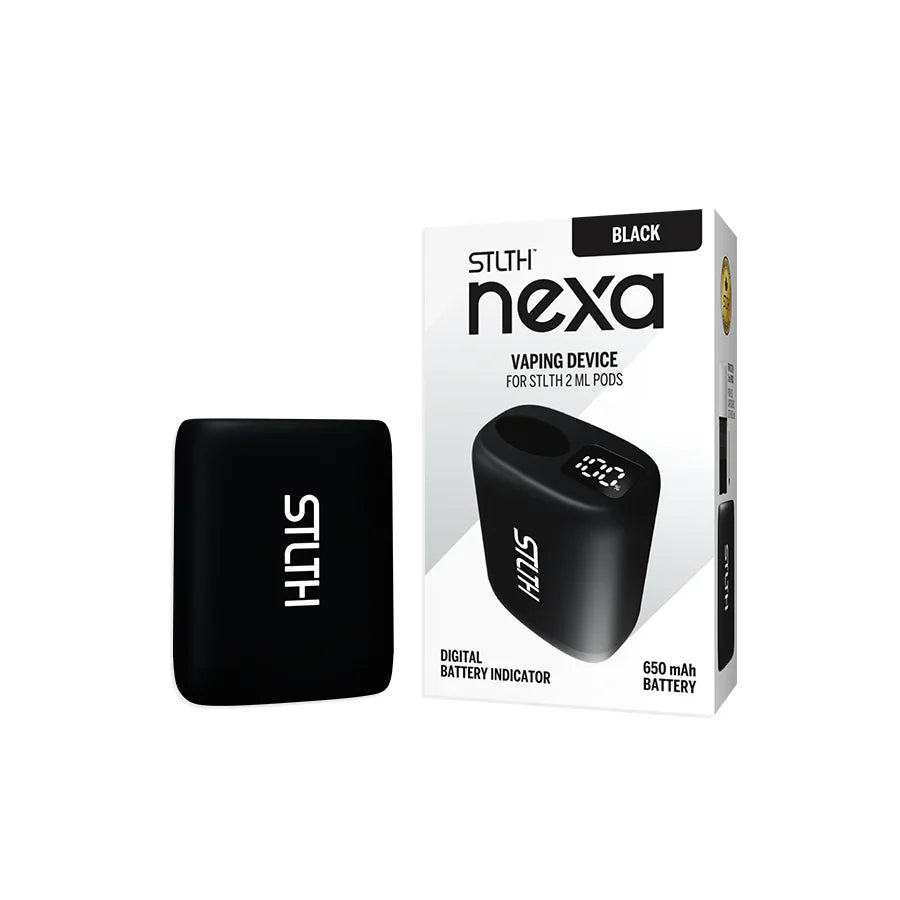 STLTH NEXA Device (S compatible, battery only)