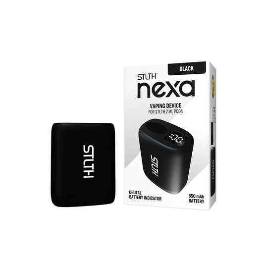 STLTH NEXA Device (S compatible, battery only)