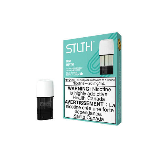 STLTH MINT Pods [ONTARIO]