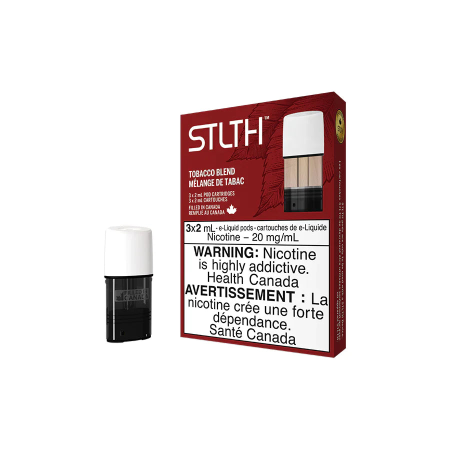 STLTH TOBACCO BLEND Pods [ONTARIO]