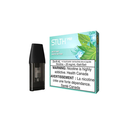 STLTH PRO PODS - Arctic Mint [ONTARIO]