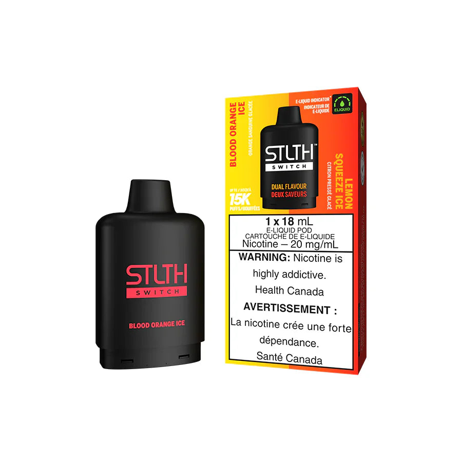 STLTH SWITCH POD 15K [ONTARIO]