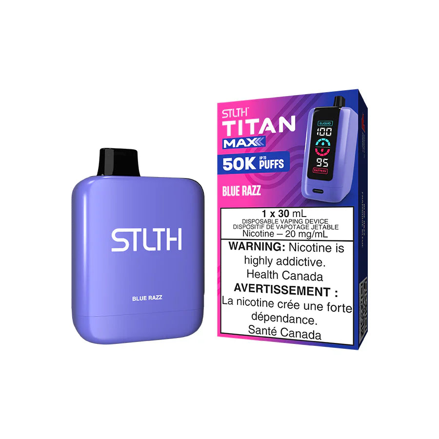 STLTH TITAN MAX 50K Disposable [ONTARIO]