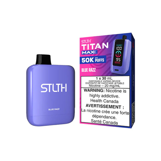 STLTH TITAN MAX 50K Disposable [ONTARIO]