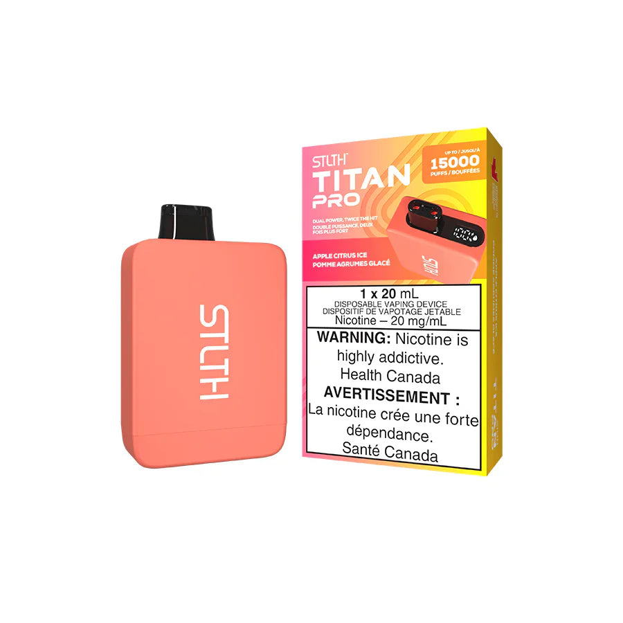 STLTH TITAN PRO 15K [ONTARIO]