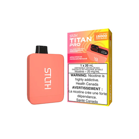 STLTH TITAN PRO 15K [ONTARIO]