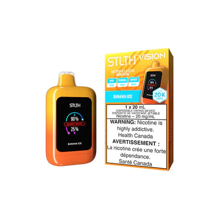 STLTH VISION 20K Disposable [ONTARIO]