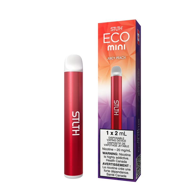 STLTH ECO MINI 2ML Disposable [ONTARIO]