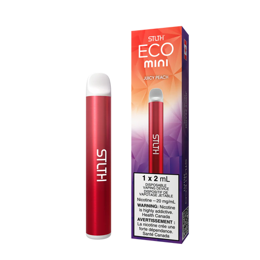 STLTH ECO MINI 2ML Disposable [ONTARIO]