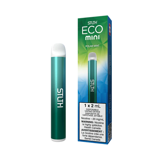 STLTH ECO MINI 2ML Disposable [ONTARIO]