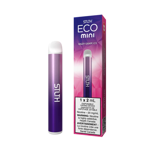 STLTH ECO MINI 2ML Disposable [ONTARIO]