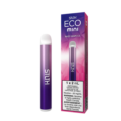 STLTH ECO MINI 2ML Disposable [ONTARIO]