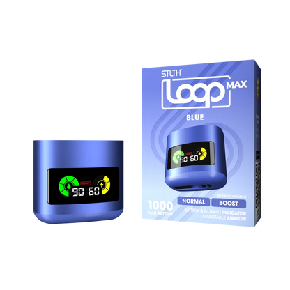 STLTH LOOP MAX DEVICE (for closed pods)