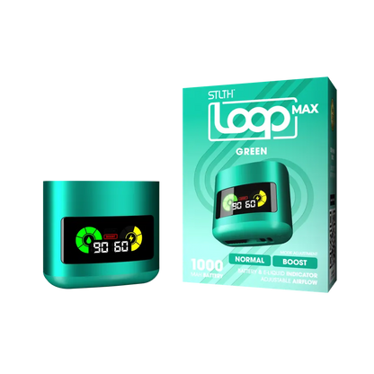STLTH LOOP MAX DEVICE (for closed pods)