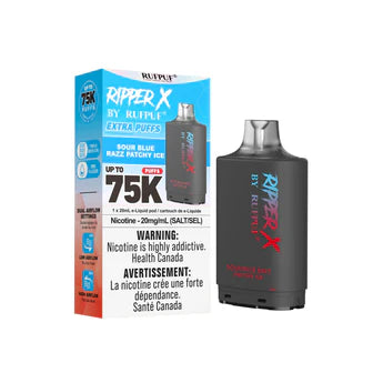 RUFPUF Ripper X 75k Turbo Pod