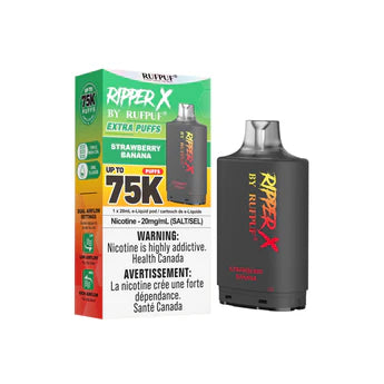 RUFPUF Ripper X 75k Turbo Pod