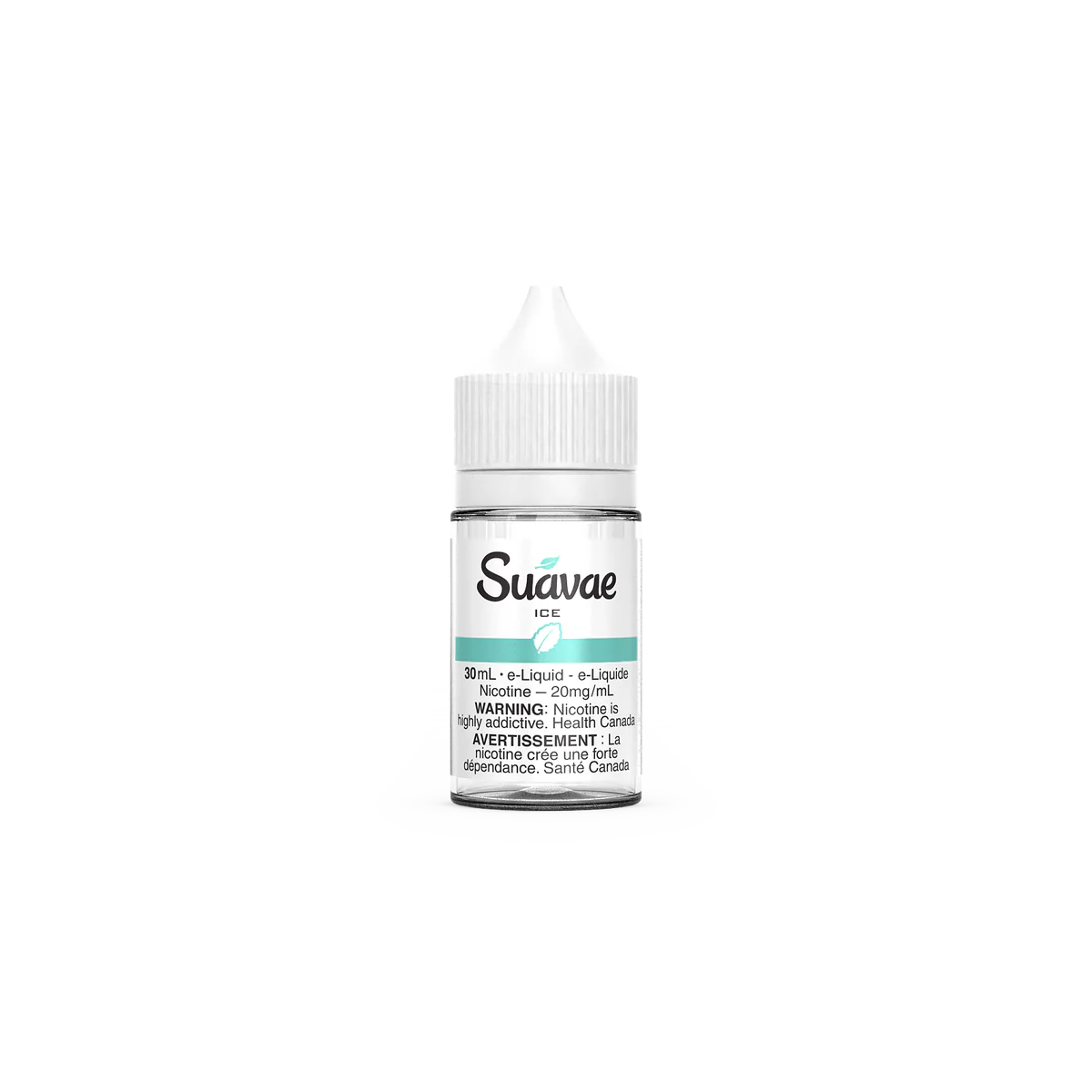SUAVAE (20mg Salt Nic) 30mL E-liquid [ONTARIO]