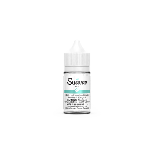 SUAVAE (12mg Salt Nic) 30mL E-liquid [ONTARIO]