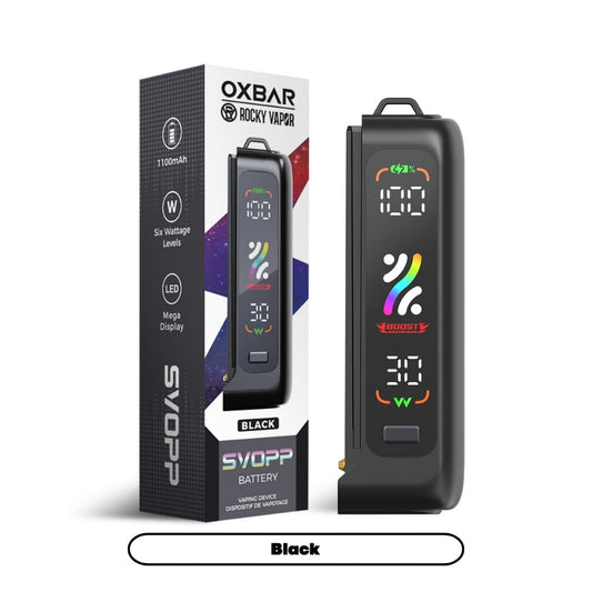 Svopp Rocky Vapor Oxbar Device Kit