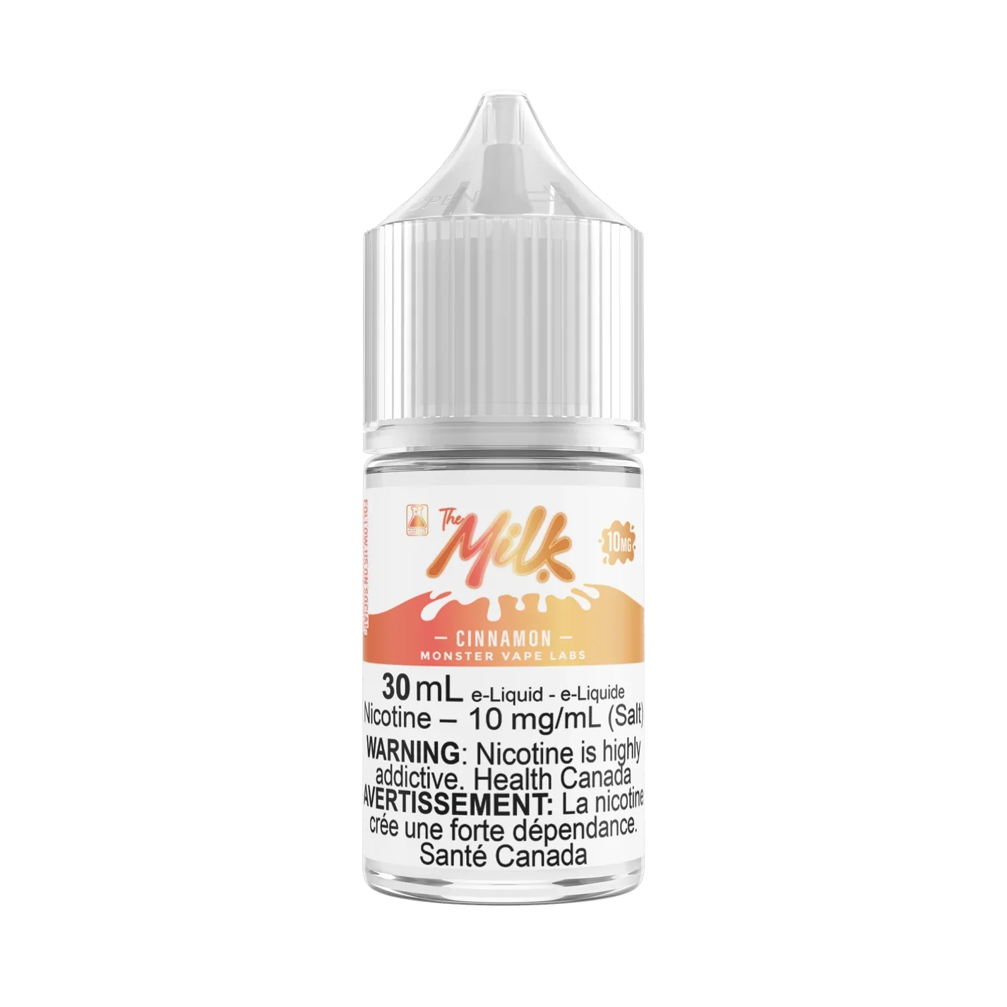 MONSTER VAPE LABS |10mg Salt Nic |30mL E Liquid [ONTARIO]