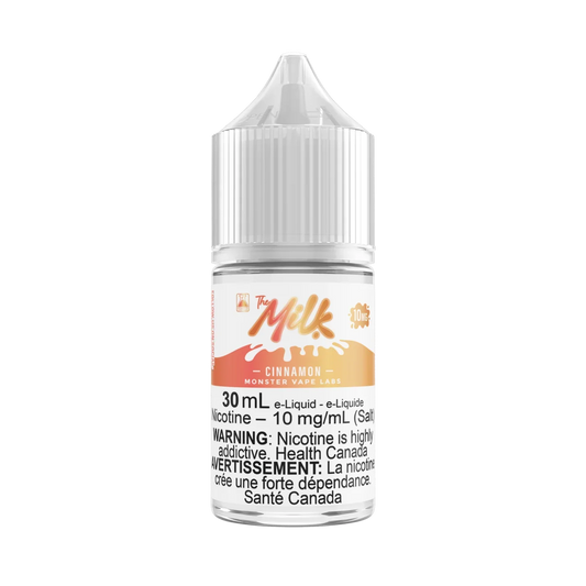 MONSTER VAPE LABS |10mg Salt Nic |30mL E Liquid [ONTARIO]