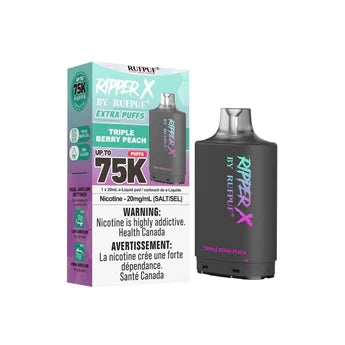 RUFPUF Ripper X 75k Turbo Pod