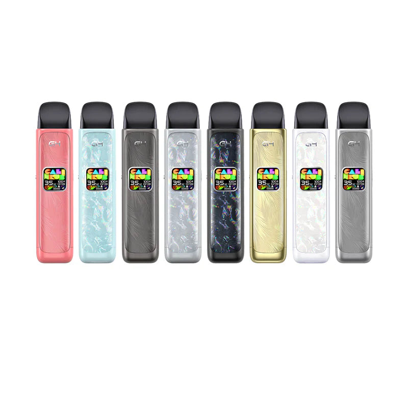 UWELL CALIBURN G4 POD KIT (CLICK FOR MORE COLORS)