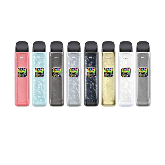 UWELL CALIBURN G4 POD KIT (CLICK FOR MORE COLORS)