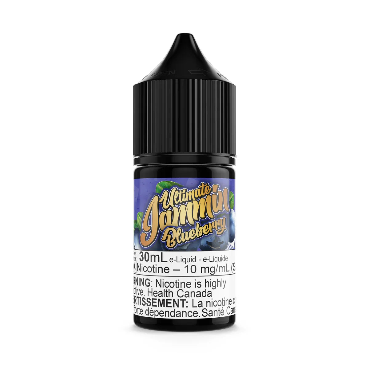 ULTIMATE JAMMIN | 20mg Salt Nic | 30mL E-Liquid [ONTARIO]