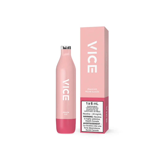 VICE 2500 - 0mg Nicotine-Free Disposable - [ONTARIO]