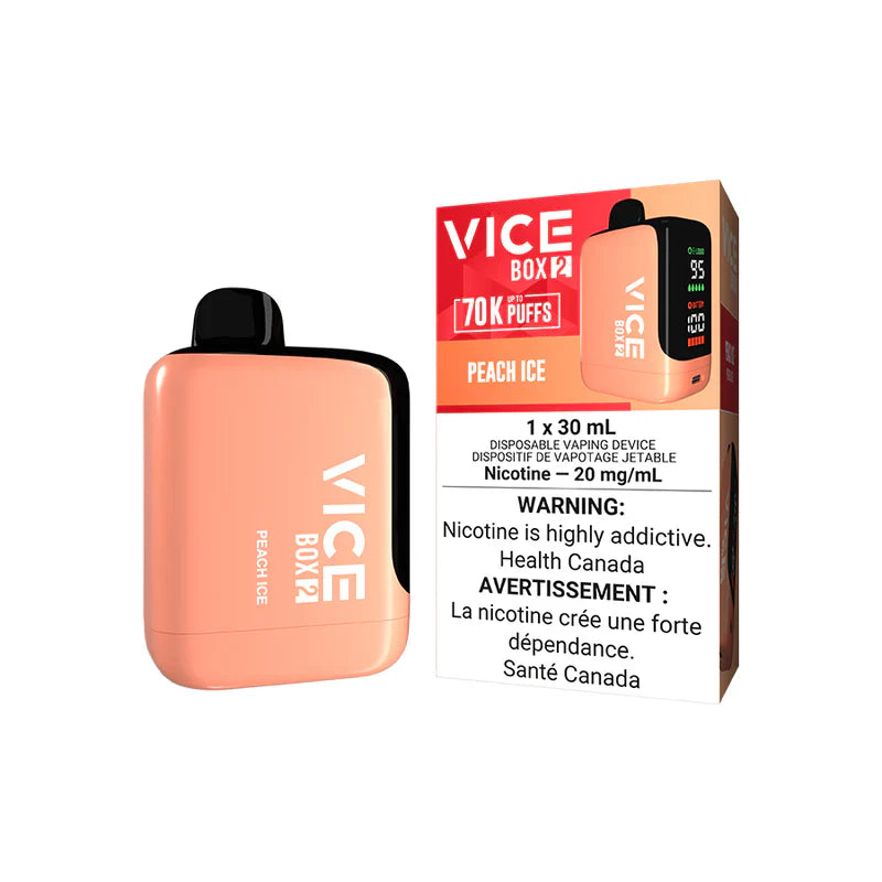 VICE BOX 2 70K Disposable [ONTARIO]