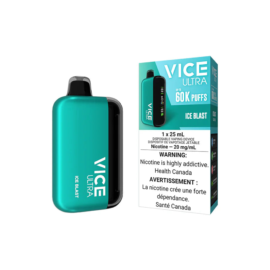 VICE ULTRA 60K Disposable [ONTARIO]