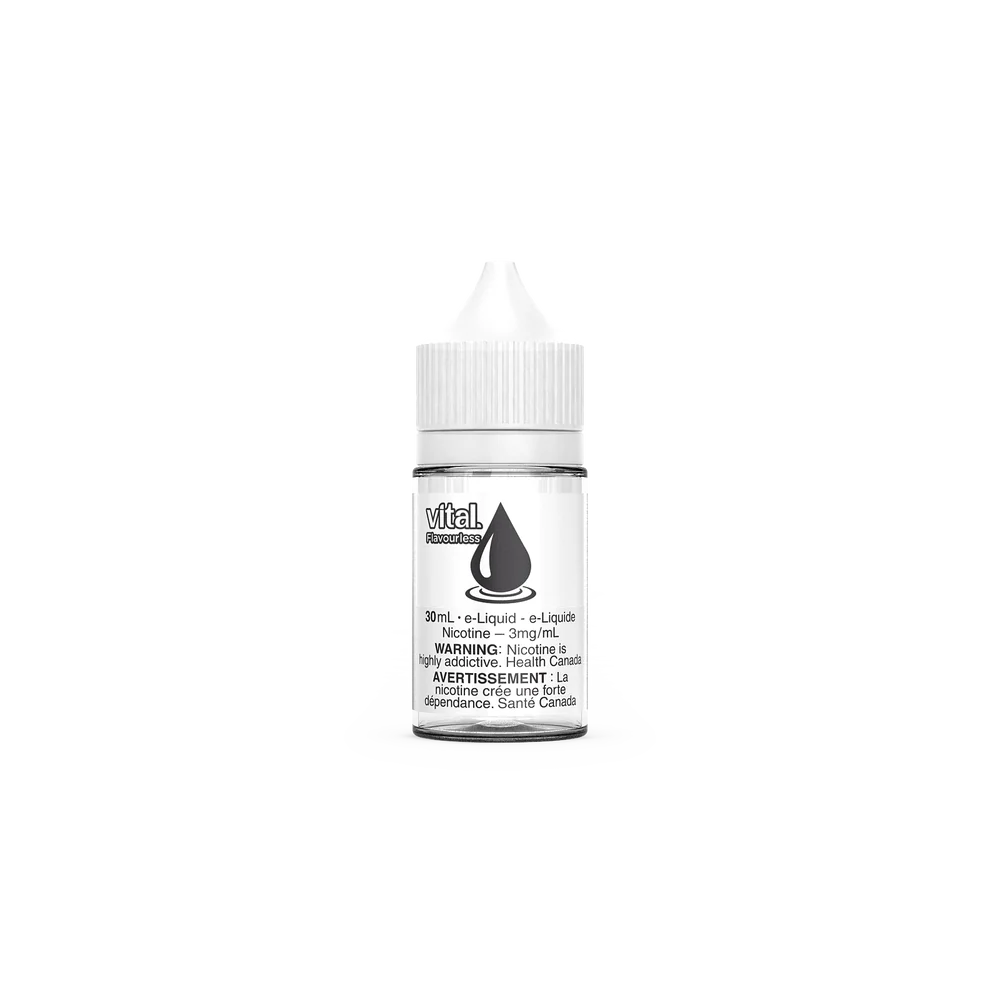 VITAL|3mg Freebase Nic |30mL E-liquid [ONTARIO]