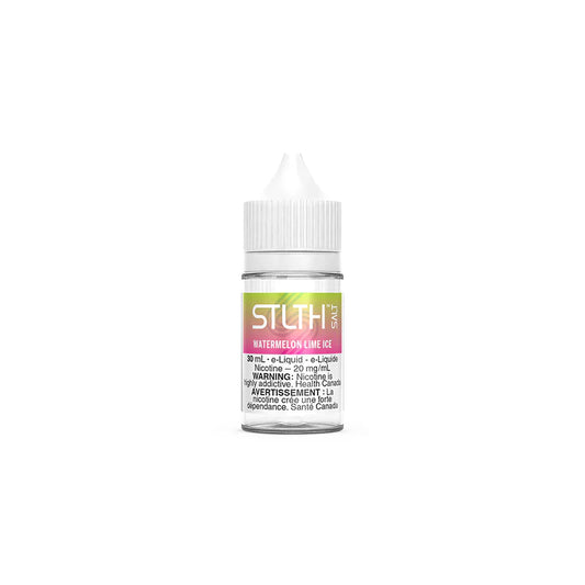 WATERMELON LIME ICE by STLTH Salt - 30mL E Liquid [ONTARIO]