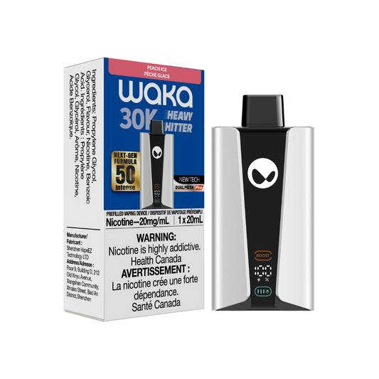 WAKA 30K HEAVY HITTER Disposable [ONTARIO]