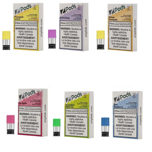 ZPODS (S-compatible) [ONTARIO]